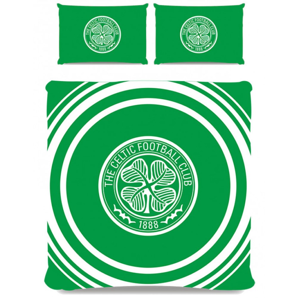 FC Celtic povlečení na dvojpostel Double duvet set pl