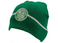 FC Celtic zimní čepice ST