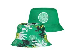FC Celtic klobouk Floral Bucket Hat