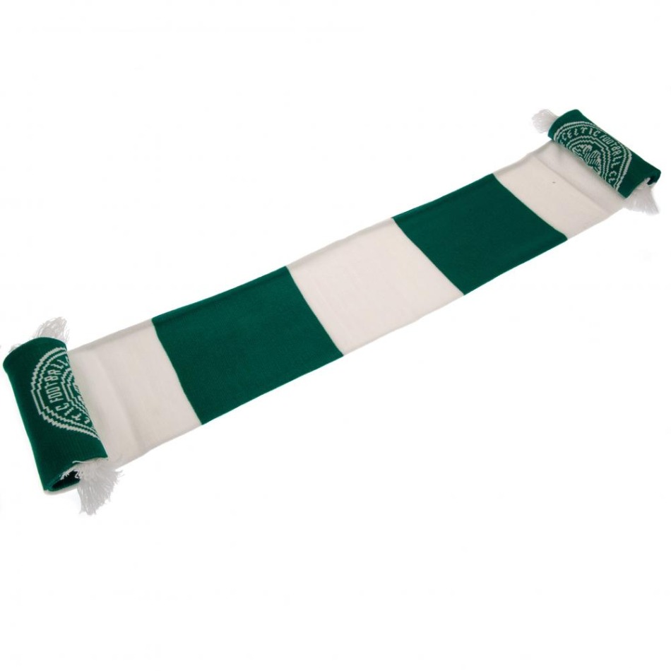 FC Celtic zimní šála Bar Scarf