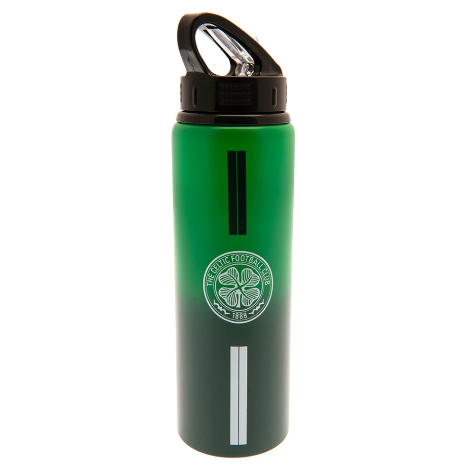 FC Celtic láhev na pití Aluminium Drinks Bottle ST - FC Celtic sklenice, hrníčky, misky