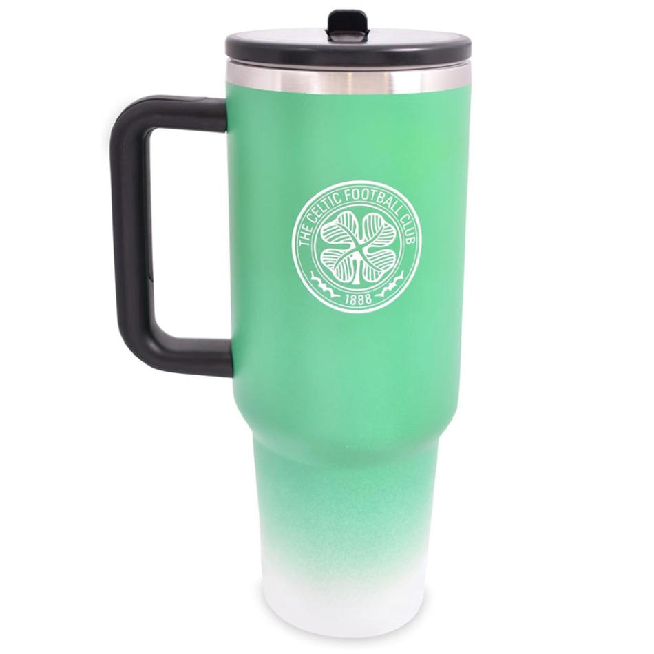 FC Celtic termohrnek Tumbler - FC Celtic sklenice, hrníčky, misky