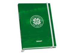FC Celtic diář A5 - 2027