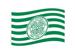 FC Celtic vlajka HP
