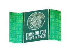 FC Celtic vlajka Bhoys