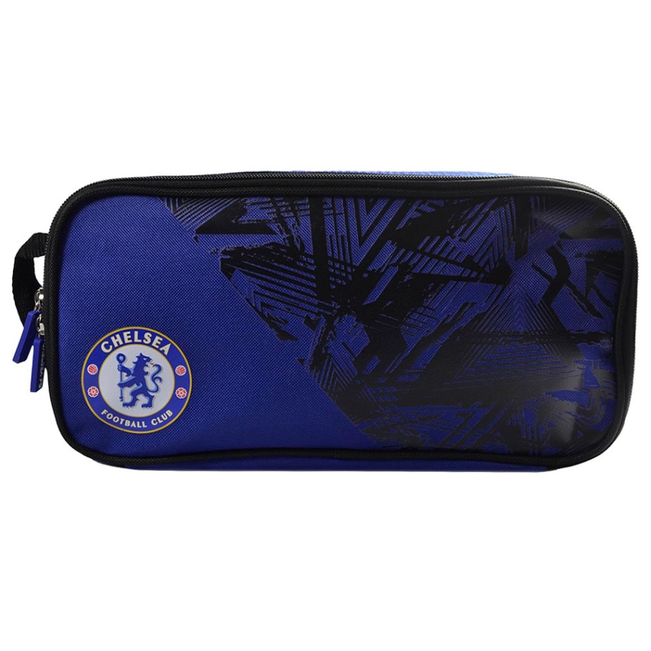FC Chelsea taška na boty Fusion - FC Chelsea batohy, tašky, gymsaky