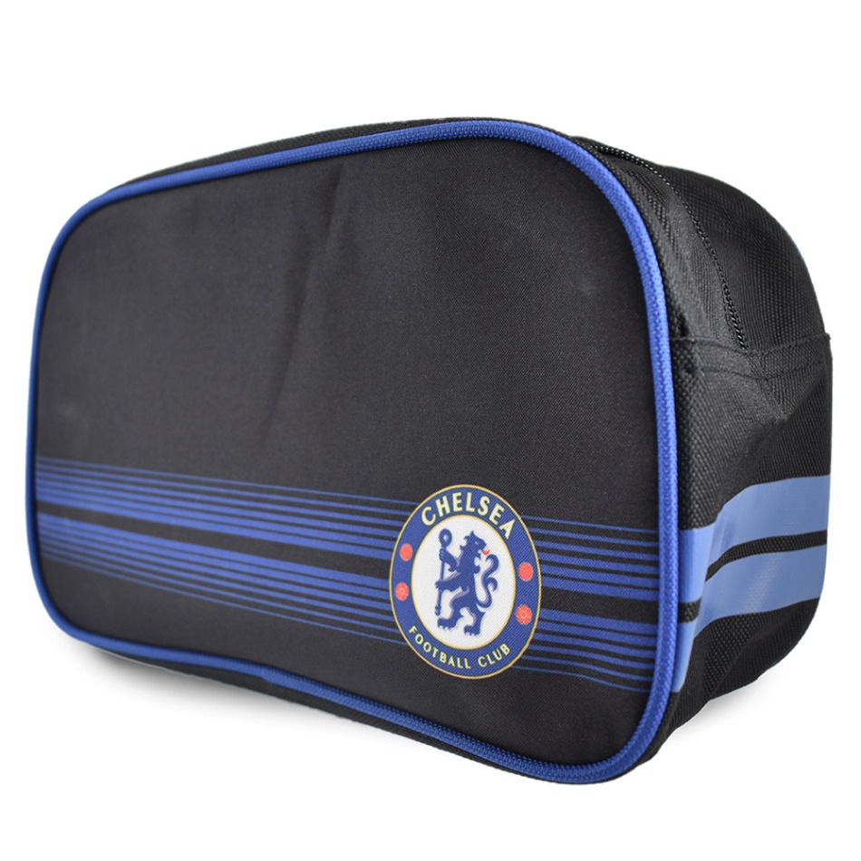FC Chelsea toaletní taška Matchday - FC Chelsea batohy, tašky, gymsaky
