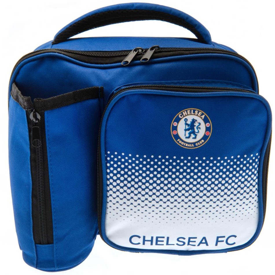 FC Chelsea Obědová taška Fade Lunch Bag - FC Chelsea batohy, tašky, gymsaky