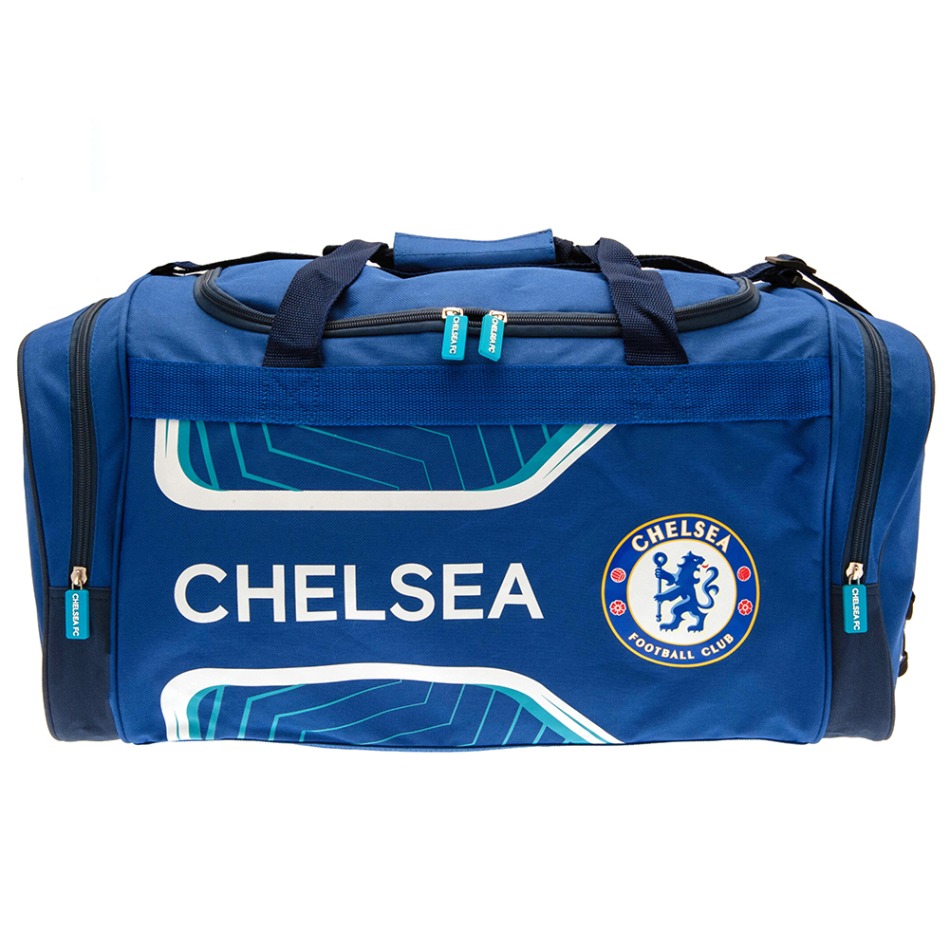 FC Chelsea taška na rameno Holdall FS - FC Chelsea batohy, tašky, gymsaky