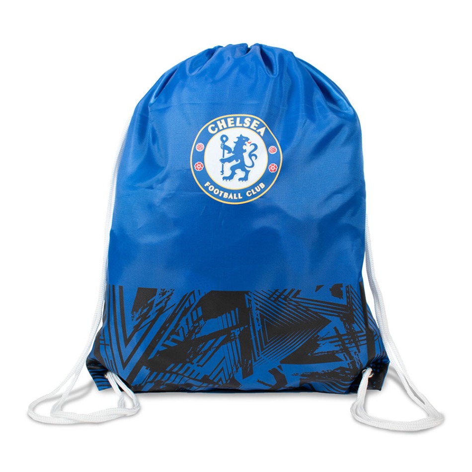 FC Chelsea pytlík gym bag Fusion - FC Chelsea batohy, tašky, gymsaky