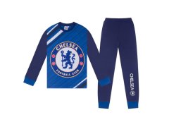 FC Chelsea dětské pyžamo Long royal