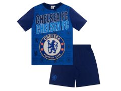 FC Chelsea dětské pyžamo Text