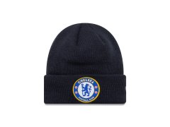 FC Chelsea dětská zimní čepice Core Cuff navy