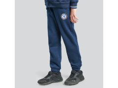 FC Chelsea dětské tepláky Joggers navy