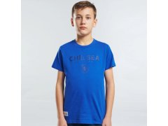 FC Chelsea dětské tričko Graphic royal