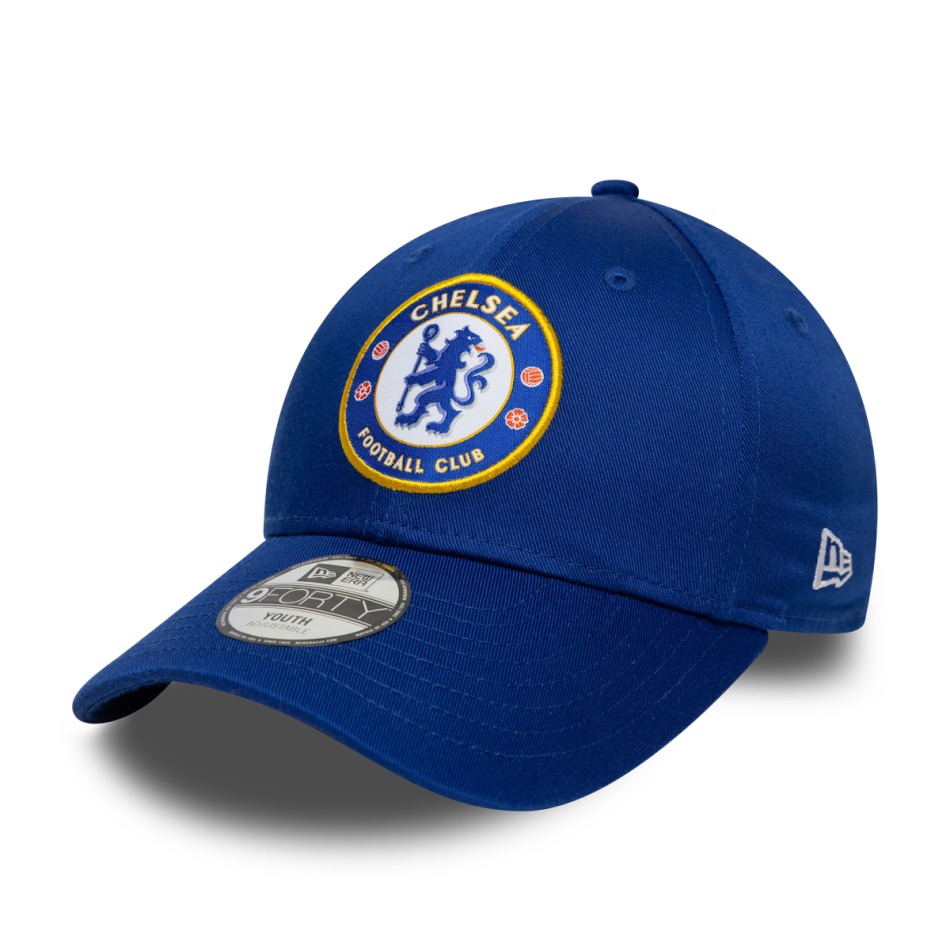 FC Chelsea dětská čepice baseballová kšiltovka 940K Core