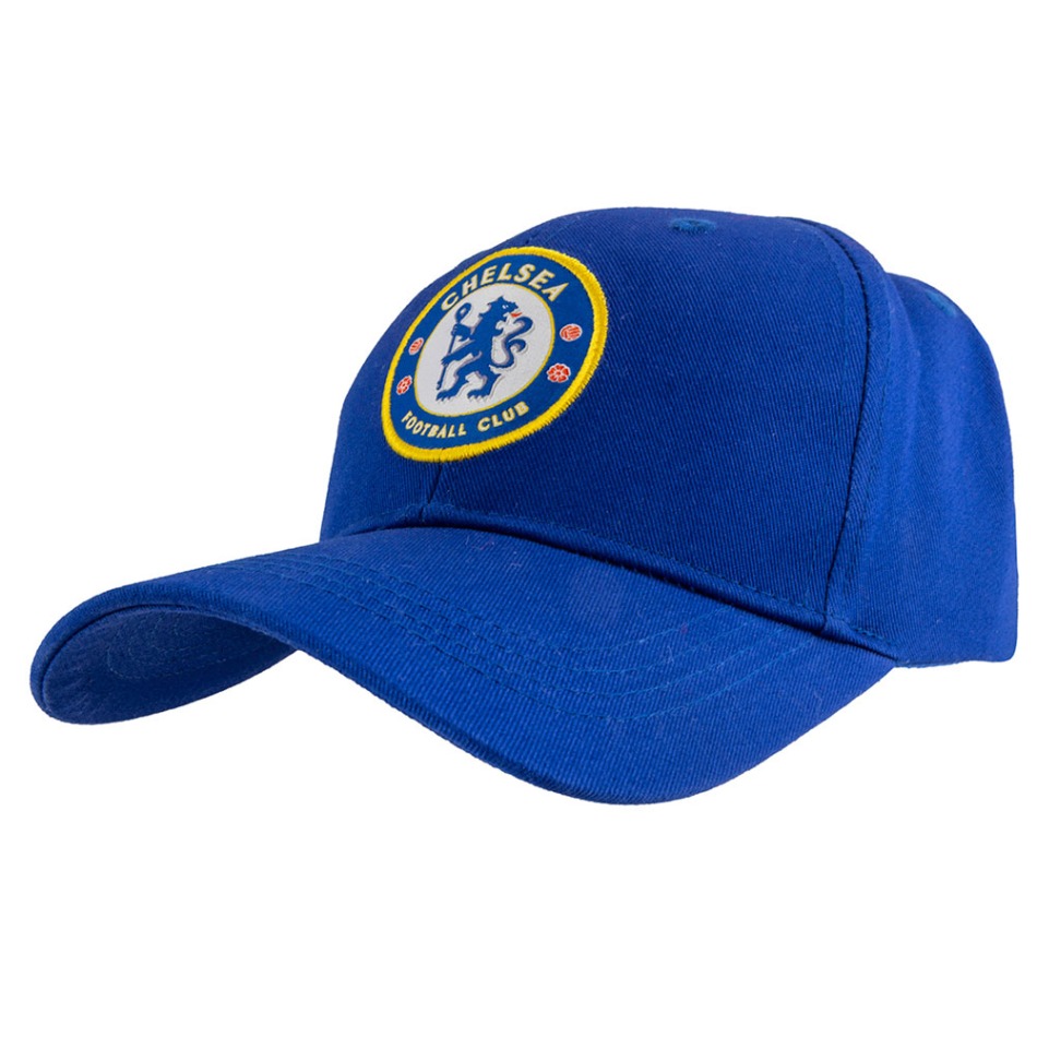 Dětská kšiltovka CHELSEA FC Crest - FC Chelsea dětské oblečení