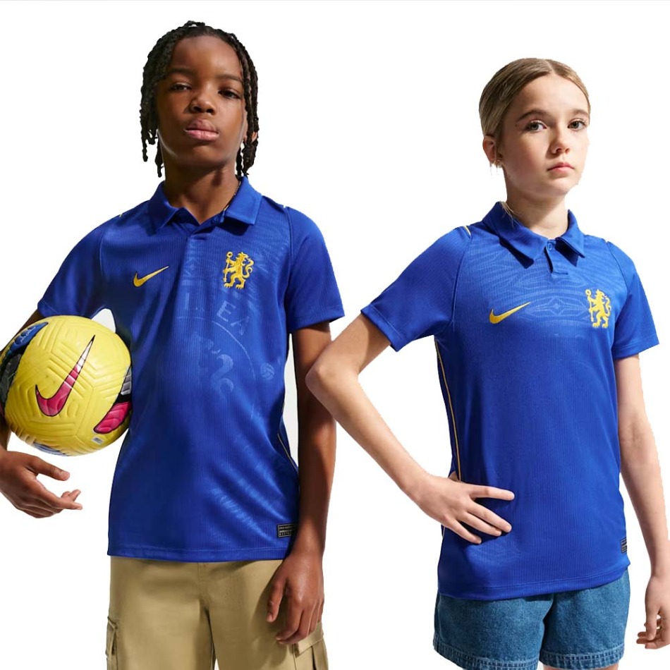 Dětský dres CHELSEA FC 26/27 domácí - FC Chelsea dětské oblečení
