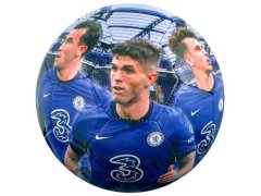FC Chelsea fotbalový míč players photo football