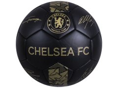FC Chelsea fotbalový míč Signature Gold PH - size 5
