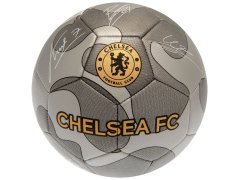 FC Chelsea fotbalový míč Camo Sig Football - size 5