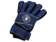 FC Chelsea dětské brankářské rukavice Fuse Goalkeeper Gloves Yths 79-86mm palm width