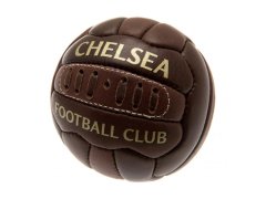 FC Chelsea miniaturní fotbalový míč Retro Heritage Mini Ball