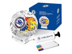 FC Chelsea fotbalový míč Colour - size 2