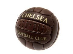 FC Chelsea miniaturní fotbalový míč Retro Heritage Mini Ball