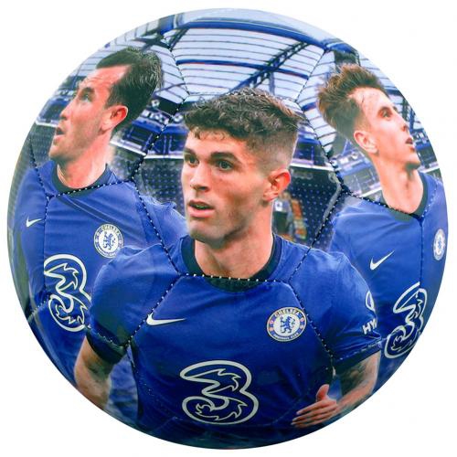 FC Chelsea fotbalový míč players photo football - FC Chelsea fotbalové vybavení