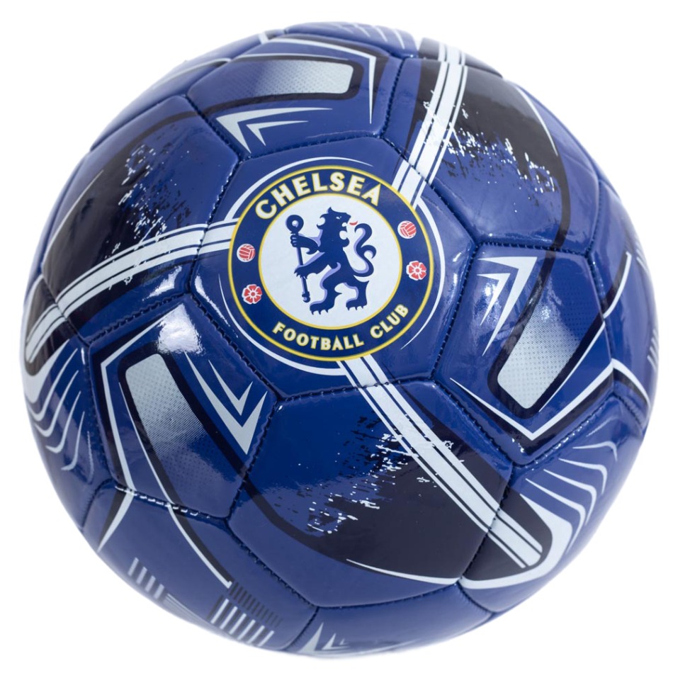 FC Chelsea fotbalový míč Turbine - size 5 - FC Chelsea fotbalové vybavení