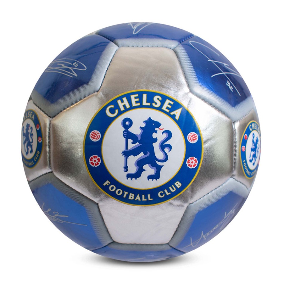 FC Chelsea fotbalový míč Sig 26 Skill Ball - Size 1 - FC Chelsea fotbalové vybavení