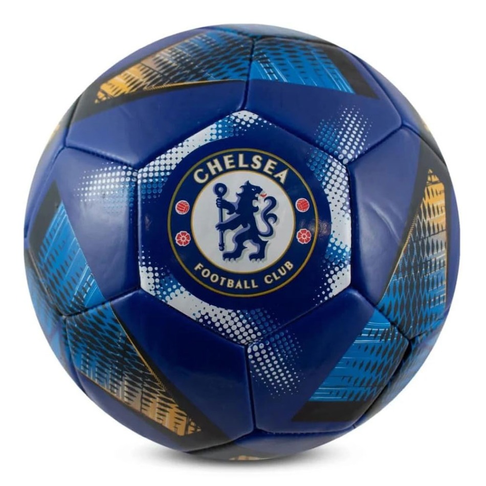 FC Chelsea míč Spiral Size 3 Football - FC Chelsea fotbalové vybavení