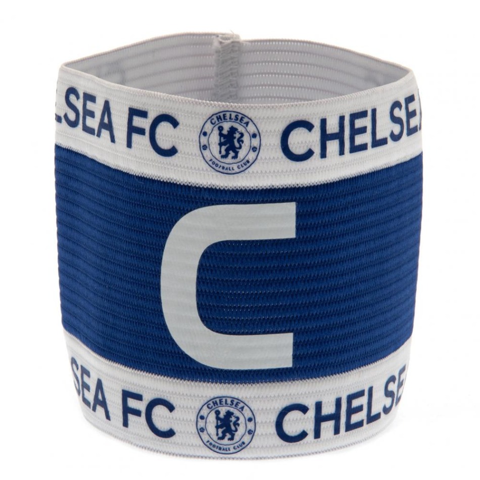 FC Chelsea kapitánská páska Captains Arm 1Band - FC Chelsea fotbalové vybavení