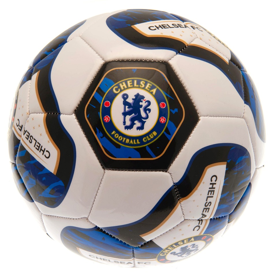 FC Chelsea fotbalový míč Football TR - Size 5 - FC Chelsea fotbalové vybavení