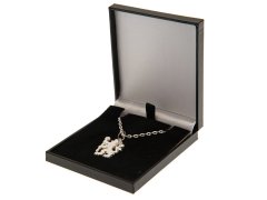 FC Chelsea přívěšek na krk Silver Plated Boxed Pendant LN