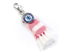 FC Chelsea přívěšek na tašku Pink Bar Scarf