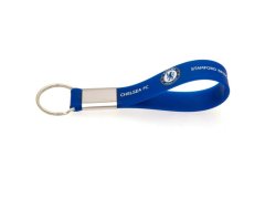 FC Chelsea přívěšek na klíče Silicone Keyring