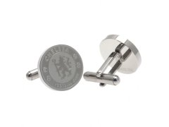 FC Chelsea manžetové knoflíčky Stainless Steel Cufflinks CR