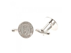 FC Chelsea manžetové knoflíčky Sterling Silver Cufflinks