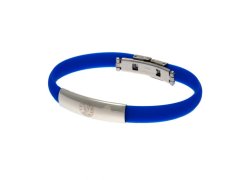 FC Chelsea silikonový náramek Colour Silicone Bracelet