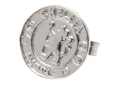 FC Chelsea náušnice Sterling Silver Stud Earring