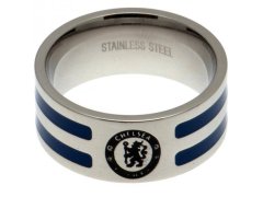 FC Chelsea prsten Colour Stripe Ring Large
