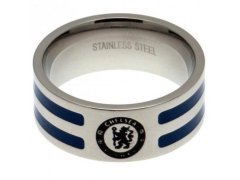 FC Chelsea prsten Colour Stripe Ring Medium