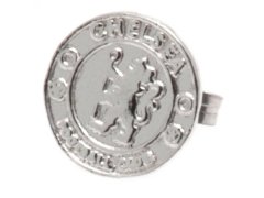 FC Chelsea náušnice Sterling Silver Stud Earring
