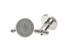 FC Chelsea manžetové knoflíčky Stainless Steel Cufflinks CR