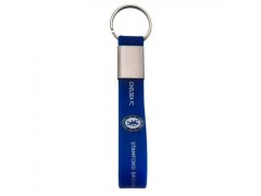 FC Chelsea přívěšek na klíče Silicone Keyring