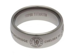 FC Chelsea prsten Super Titanium Large
