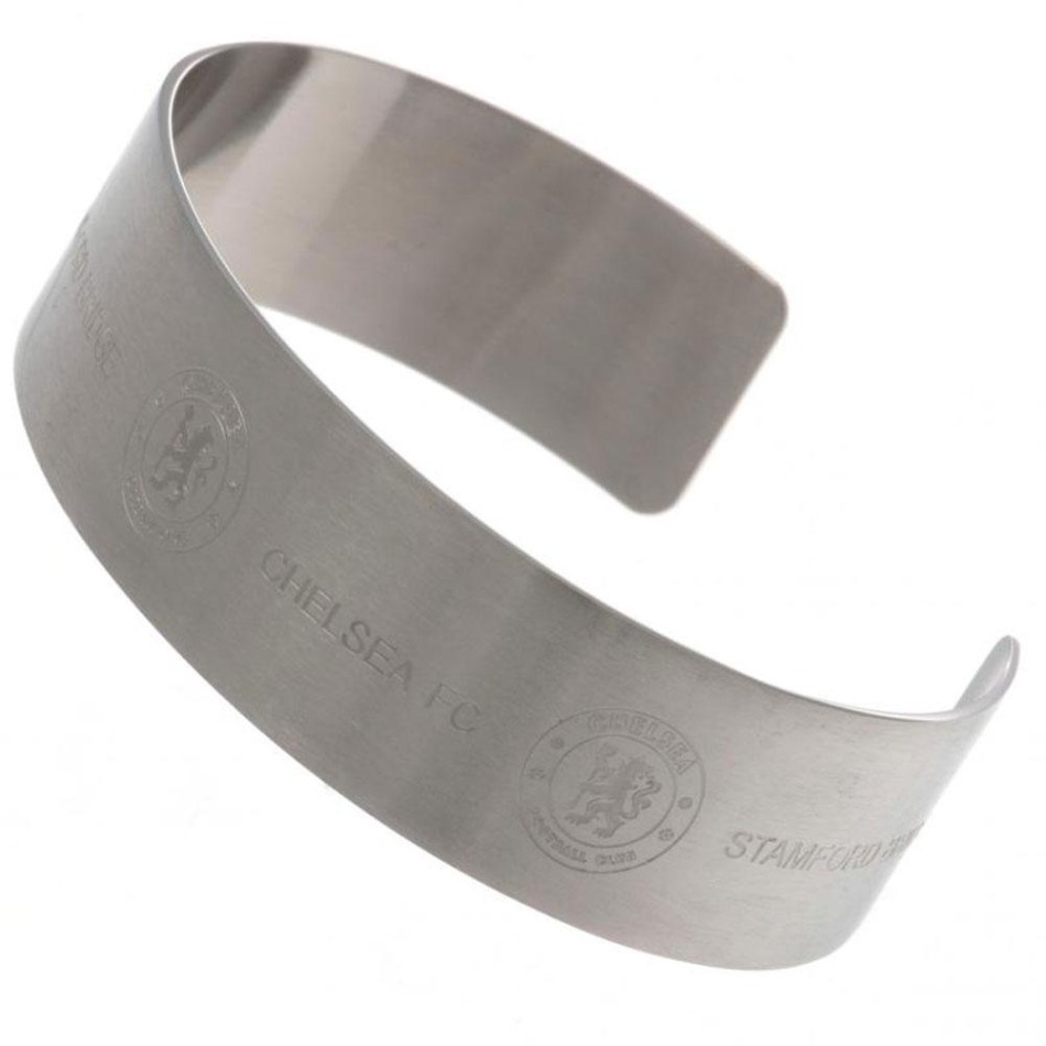 FC Chelsea náramek Bangle - FC Chelsea klíčenky, náramky, šperky