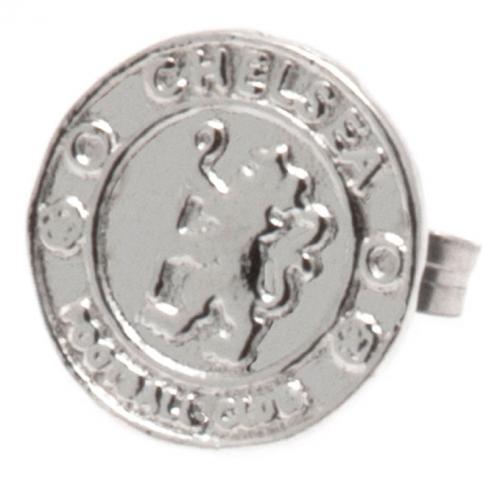 FC Chelsea náušnice Sterling Silver Stud Earring